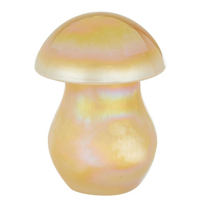 Fabricant de confiance de bougies en verre aux champignons forestiers de qualité supérieure à prix abordable - Product Image 4