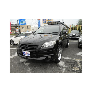 Guía DE COMPRA usada para Toyota Vanguard Cómo detectar una gran oferta en un vehículo de segunda mano con asientos de cuero Cámara trasera izquierda - Product Image 3