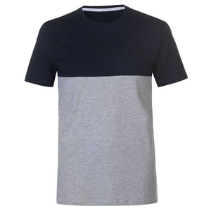เสื้อยืดผ้าฝ้าย100% ปกหนาพิมพ์ลายสองแผงเฮฟวี่เวทกางเกงขาสั้นโลโก้ออกแบบได้ตามต้องการ - Product Image 5