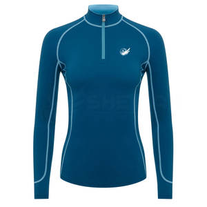 Camiseta de manga larga para montar a caballo para mujer, muestra gratis, calidad premium, gran oferta, al mejor precio - Product Image 1