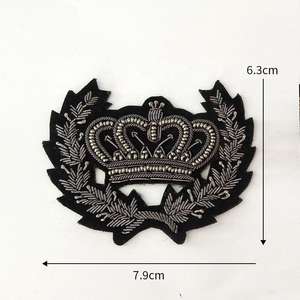 Diseños de Bordado a Máquina para Insignias en Venta - Product Image 1