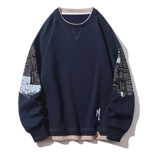 Sweat à capuche surdimensionné de qualité supérieure 100% coton Street Wear mode vêtements d'hiver avec fermeture éclair pour hommes en gros - Product Image 6