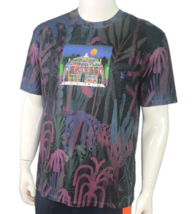 T-shirts pour hommes en tricot de qualité supérieure, style nouveau, imprimés numériquement, design personnalisé, manches courtes, col rond, haute qualité BD - Product Image 4