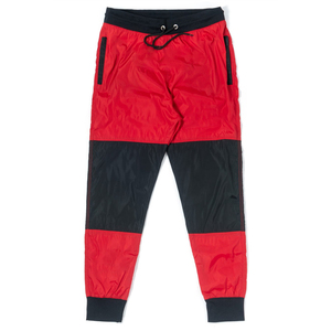 Vente en gros Ensemble coupe-vent en nylon de haute qualité avec logo personnalisé imprimé Ensemble coupe-vent décontracté pour homme 2 pièces avec fermeture éclair complète - Product Image 3