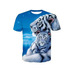Hauts respirants de haute qualité imprimés polynésiens à manches courtes de plage d'été pour hommes vente en gros de t-shirt personnalisé grande taille sublimation - Product Image 6
