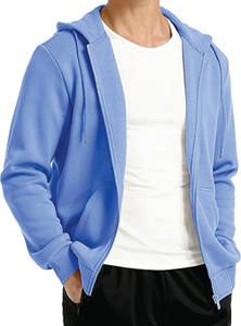 Modern Mens Hoodie Custom Design Stylish Comfortable Durable Breathable Lightweight Fashion Casual Streetwear Training - Product Image 2