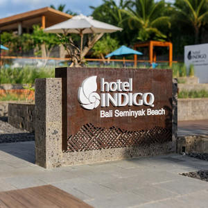 Outdoor Monument <b>Signs</b> Commercial Business Signage for Building Apartment Freestanding Monument <b>Signs</b> - Product Image 6