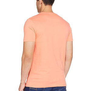 Vente en gros de t-shirt homme personnalisé de haute qualité 100% coton t-shirt homme uni à manches courtes 2023 saison d'été nouveau style hommes t-shirts - Product Image 4