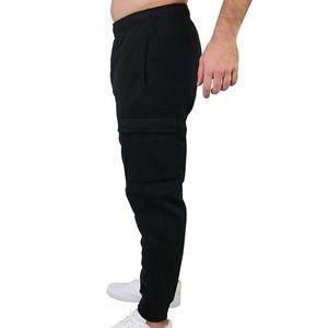 Custom 2026 New Arrival Men's <b>Stacked</b> <b>Jogger</b> Sweatpants Casual Track Pants with Side Pockets - Product Image 5