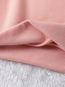 Sudadera con Capucha de Alta Calidad, 100% Algodón, Forro Polar, Sólida, para Mujer, Invierno, Transpirable, Casual, Manga Larga, Talla Grande - Product Image 5
