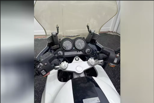 Motocicleta BMW Touring K 1200 RS en Venta - Product Image 6