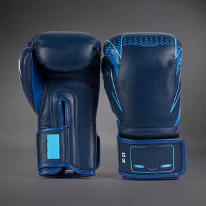 Guantes de Boxeo Personalizados de Cuero Resistente, Guantes Deportivos de Boxeo para Entrenamiento, Equipo de Boxeo de Cuero - Product Image 2