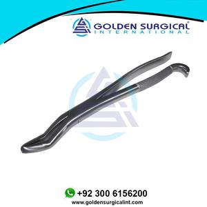 Fórceps Dentales Equinos para Dientes de Lobo, Perfil Delgado, Alicates para Animales Pequeños, Instrumentos Quirúrgicos de Extracción y Luxación Precisa para Veterinarios - Product Image 2