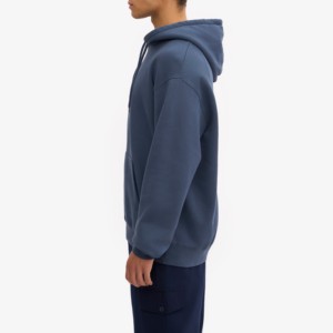 Sweat-shirt cargo en coton pour entraînement personnalisé ensemble de sweats à capuche et sweat-shirts à capuche en coton unisexe épais et confortable sweats à capuche élégants pour hommes - Product Image 4