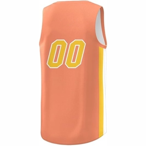 ¡Novedad de 2025! Camisetas de baloncesto para hombre, ropa deportiva estampada ligera y cómoda de talla grande disponible fabricada en Pakistán - Product Image 6