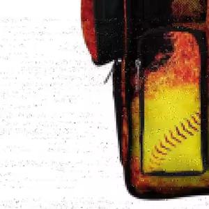 Sac de baseball de grande capacité personnalisé OEM avec sublimation, cadre externe étanche, avec compartiment à chaussures et logo de l'équipe - Product Image 2