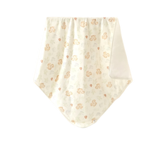 Couverture pour bébé de qualité supérieure avec des motifs mignons de lion et de palmier pour le confort du bébé