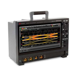 Oscilloscope numérique portable 4 canaux Keysight EXR604A, analyseur haute performance 6 GHz - Product Image 2