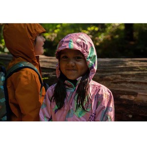 RainJacket เสื้อแจ็คเก็ตกันลมมีซิป,เสื้อแจ็คเก็ตไนลอนโพลีเอสเตอร์ - Product Image 6