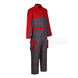 Overol de Trabajo Diario de Poliéster Suave, Duradero y Transpirable para Mecánicos, con Costuras Resistentes y de Alta Resistencia 2026 - Product Image 3