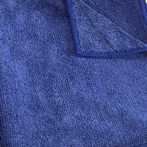 Serviettes de Luxe en Coton 100% à Séchage Rapide pour Hôtels, Spas et Salons – Personnalisables avec Logo, Ensembles de Serviettes Unies Durables pour Salons et Spas – Vente en Gros - Product Image 2