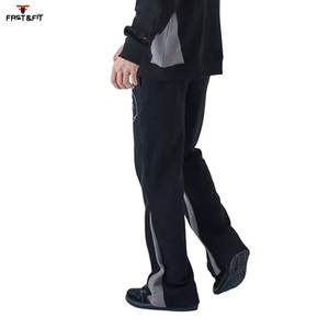 Vêtements de fitness légers personnalisables Vêtements de sport au design personnalisé Survêtements respirants Vêtements de sport Ensemble de jogging pour hommes - Product Image 6