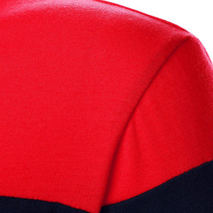 Tela de Punto 100% Algodón para Camisas de Hombre, Calidad Premium, Bordada, Transpirable, Manga Corta, Casual, Personalizable, Venta al Por Mayor - Product Image 4