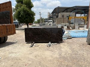 Direct Factory Sale Modern Design Polished Yellow Ice Flower Blue Granite Slab Tiles Indoor/Outdoor Floor Wall - Product Image 6