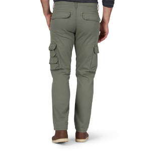 Pantalon cargo décontracté pour homme, jambes fuselées, taille ajustable, respirant, écologique, séchage rapide, matière Cordura, personnalisable - Product Image 2