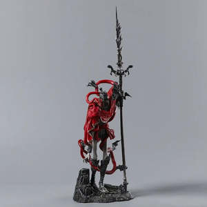 For Elden Ring Shadow of the Erdtree Resin <b>Action</b> <b>Figure</b> Custom Anime Character for Decoration Gift Inspired by Japanese - Product Image 4