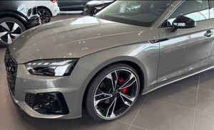 Audi A5 Sportback 2024 d'occasion en excellent état, conduite à gauche, sièges en cuir, caméra de recul - Product Image 5