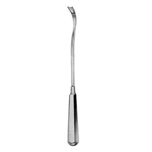Couteau Cartilage Downing de haute qualité pour les procédures chirurgicales orthopédiques Résection d'instrument de précision manuelle en acier inoxydable - Product Image 6