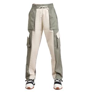 Pantalones cargo ligeros para hombre, de último estilo, con logotipo personalizado, los más vendidos, hechos en Pakistán, de secado rápido. - Product Image 1