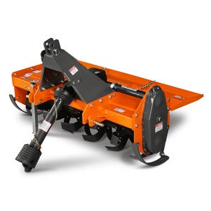 เครื่องไถพรวนดินแบบโรตารี่พร้อมเครื่องยนต์กล่องเกียร์กว้างรับประกัน1ปี - Product Image 4