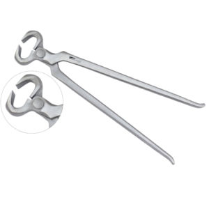 Coupe-ongles robuste pour chevaux et bétail, outil professionnel de coupe de sabots - Product Image 5