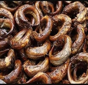 Cổ phiếu của chất lượng khô Muối cá/Khô Cá/khô hun khói cá - Product Image 5