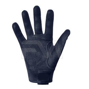 Gants de frappe de baseball en cuir à marque privée, vente directe d'usine, faible MOQ - Product Image 5