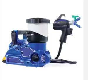 Offres Économiques 2026 – Pulvérisateur de Peinture Sans Fil QuickShot Airless – Prêt à Expédier - Product Image 1