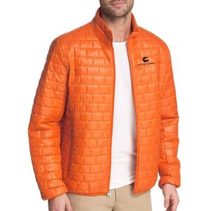 Chaqueta acolchada clásica a la moda con capucha, cálida, personalizada, ligera para hombre, OEM, ODM, moda Premium 2025, prendas de vestir exteriores con estilo - Product Image 6