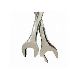 Clé à molette combinée en alliage de qualité industrielle, métrique 46 mm, prix de gros, personnalisation OEM prise en charge - Product Image 4