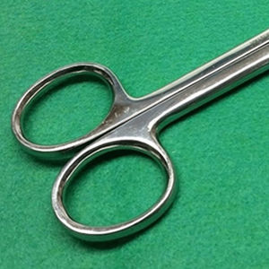 กรรไกรทางการแพทย์ Mayo สแตนเลสกรรไกรผ่าตัด Mayo แบบตรงมีโลโก้ออกแบบได้ตามต้องการ - Product Image 6