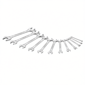 ชุดประแจปากตายแบบเปิด 11 ชิ้น ยี่ห้อ Facom ขนาดนิ้ว - Product Image 2