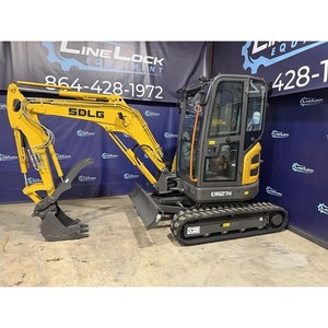 Excavatrice ER627H 2026 à prix réduit - Produit en parfait état - Product Image 1