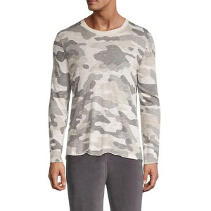 <b>Men's</b> Camouflage Tactical Short Sleeve <b>Shirt</b> for Outdoor Hunting Combatand Hiking CP Camo T-<b>Shirt</b> - Product Image 2