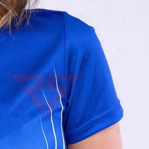 เสื้อยืดสตรีเสื้อยืดพิมพ์ลายซับลิเมชันสวมใส่สบาย - Product Image 6