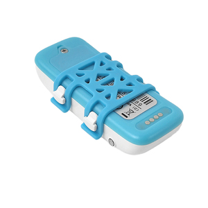 طوق تتبع ذكي للكلاب X30 مع نظام تحديد المواقع عبر الأقمار الصناعية المتعددة ووقت استعداد طويل - Product Image 5