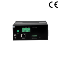 Switch de Red Empresarial Administrado con 8 Puertos Gigabit Ethernet y 4 Puertos SFP GE, Certificado CE, RoHS, FCC, para Dispositivos Médicos Remotos