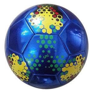 Balón de entrenamiento de fútbol de material PU para fines de entrenamiento con diseño personalizado y logotipo personalizado de Next Tech Industries - Product Image 2