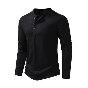 Camiseta Deportiva de Manga Larga para Hombre, Corte Ajustado, Estilo Musculoso, Secado Rápido, 100% Algodón de Alta Calidad - Product Image 4