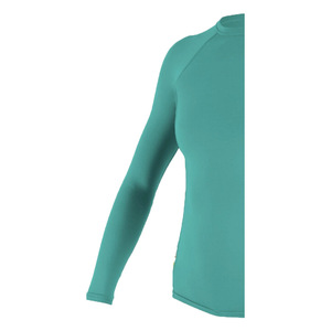 Vêtements de sport pour hommes de haute qualité, rashguard à manches longues, confortable, respirant, séchage rapide, spandex/polyester, taille personnalisée - Product Image 6